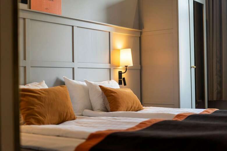 Hotel Scandic Grand Central