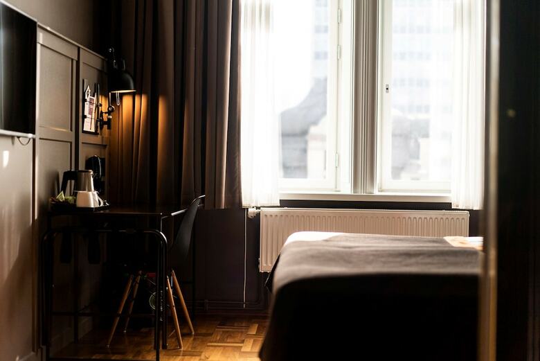 Hotel Scandic Grand Central