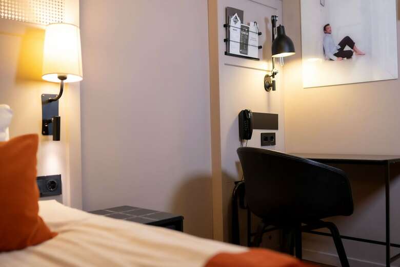 Hotel Scandic Grand Central
