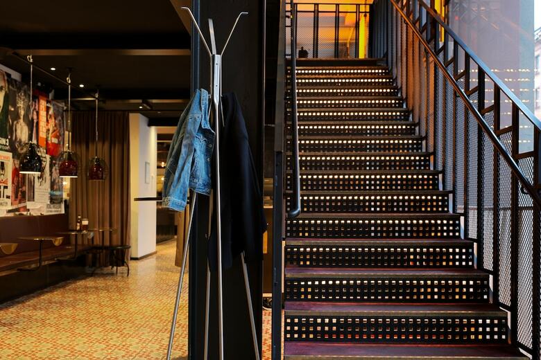 Hotel Scandic Grand Central