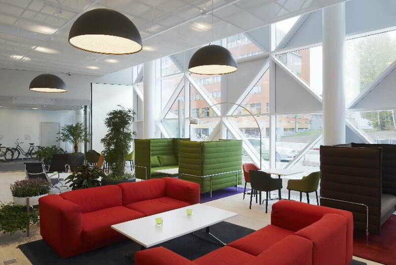 Hotel Scandic Victoria Tower