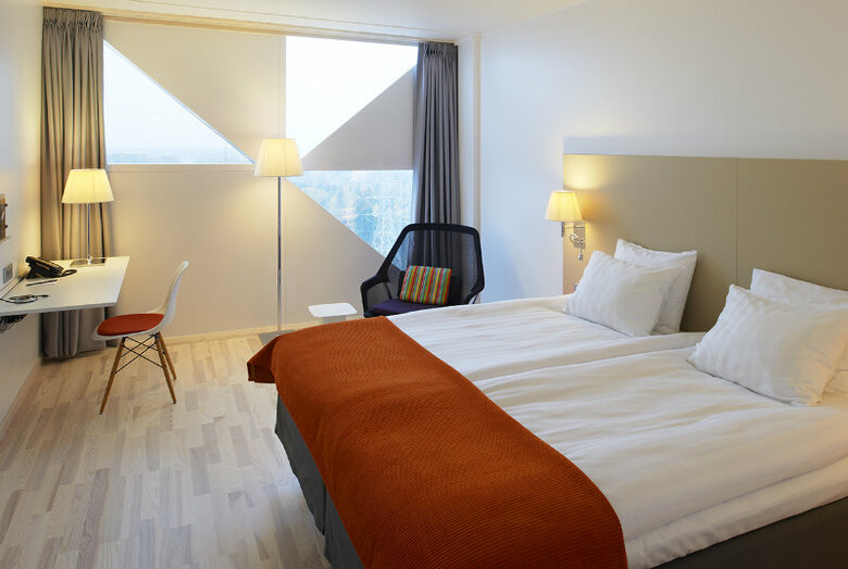 Hotel Scandic Victoria Tower