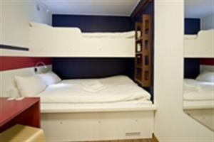 Hotel Micro (shared Facilities)