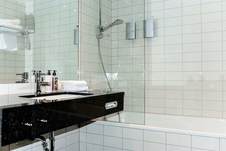 Hotel Best Western Plus Sthlm Bromma