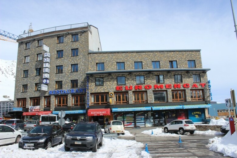 Hotel Cal Ruiz