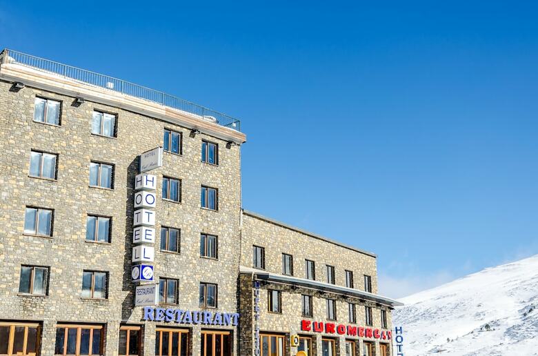 Hotel Cal Ruiz