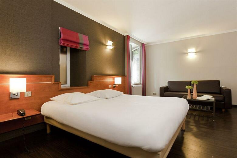 Hotel Ibis Styles Colmar Centre