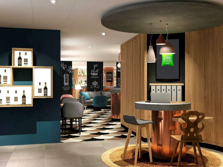 Hotel Ibis Styles Colmar Centre