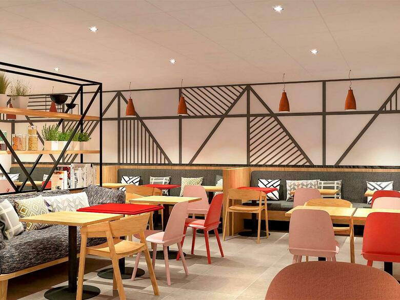 Hotel Ibis Styles Colmar Centre