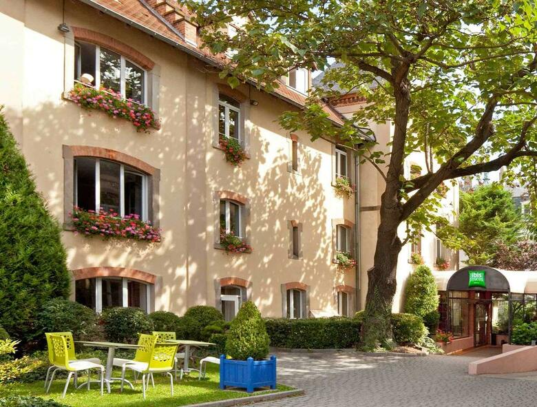 Hotel Ibis Styles Colmar Centre