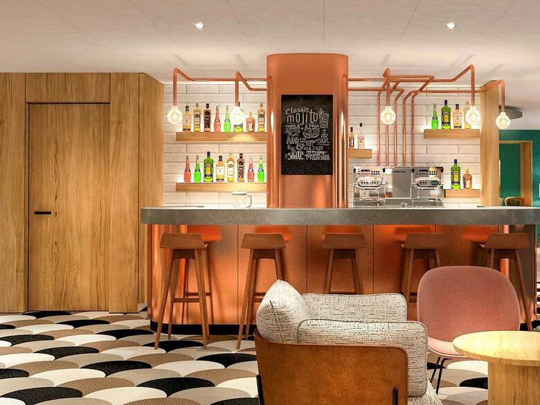 Hotel Ibis Styles Colmar Centre