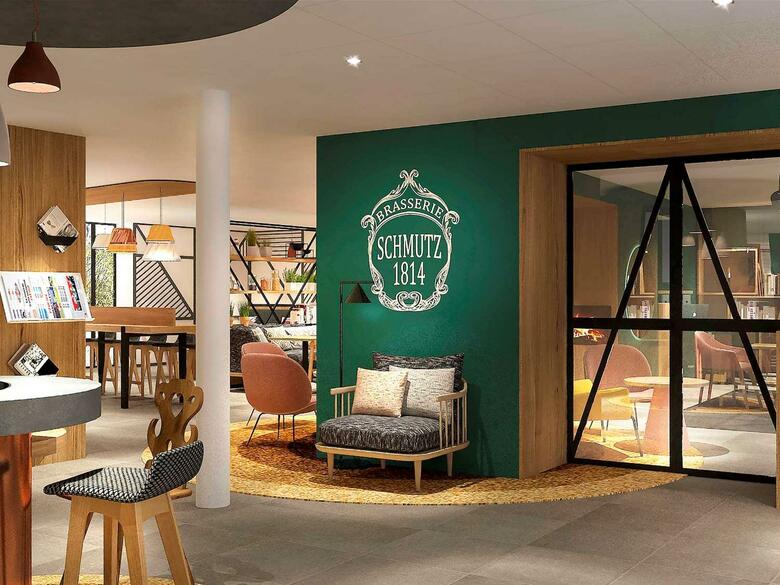 Hotel Ibis Styles Colmar Centre