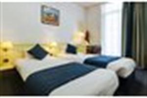 Inter Hotel Lausanne