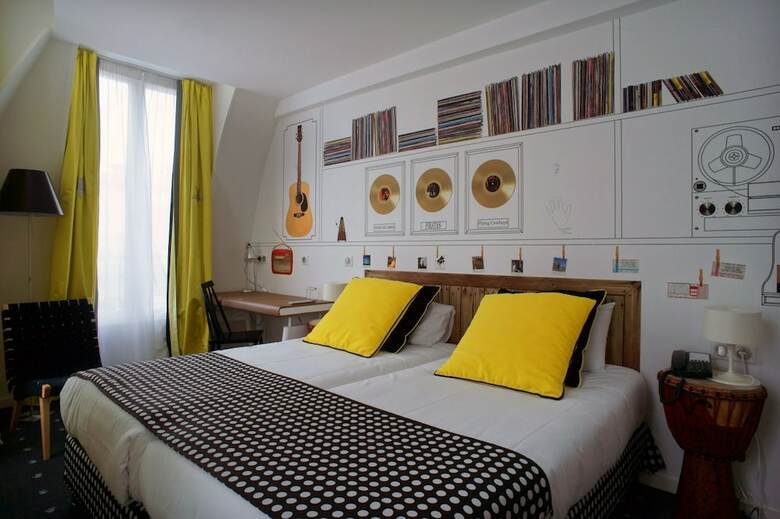 Du Triangle D`or Hotel