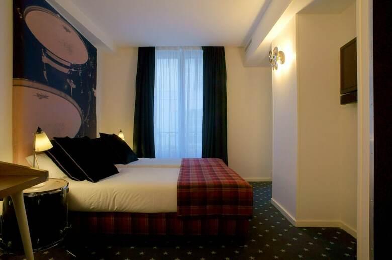 Du Triangle D`or Hotel