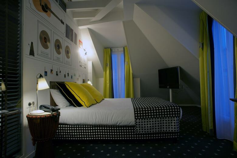 Du Triangle D`or Hotel