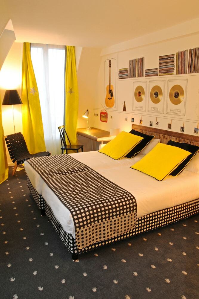Du Triangle D`or Hotel