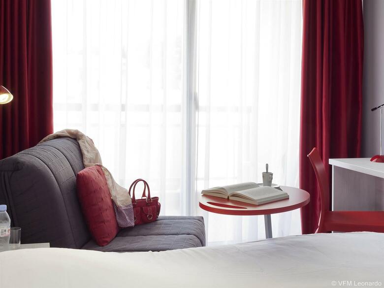 Hotel Ibis Styles Beaulieu Sur Mer