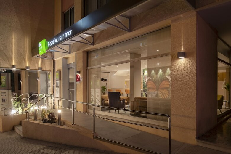 Hotel Ibis Styles Beaulieu Sur Mer