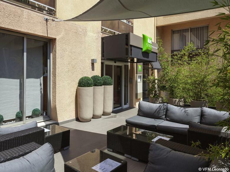 Hotel Ibis Styles Beaulieu Sur Mer