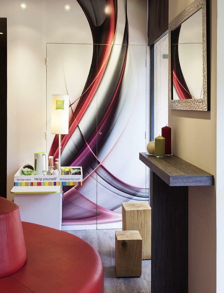 Hotel Ibis Styles Beaulieu Sur Mer