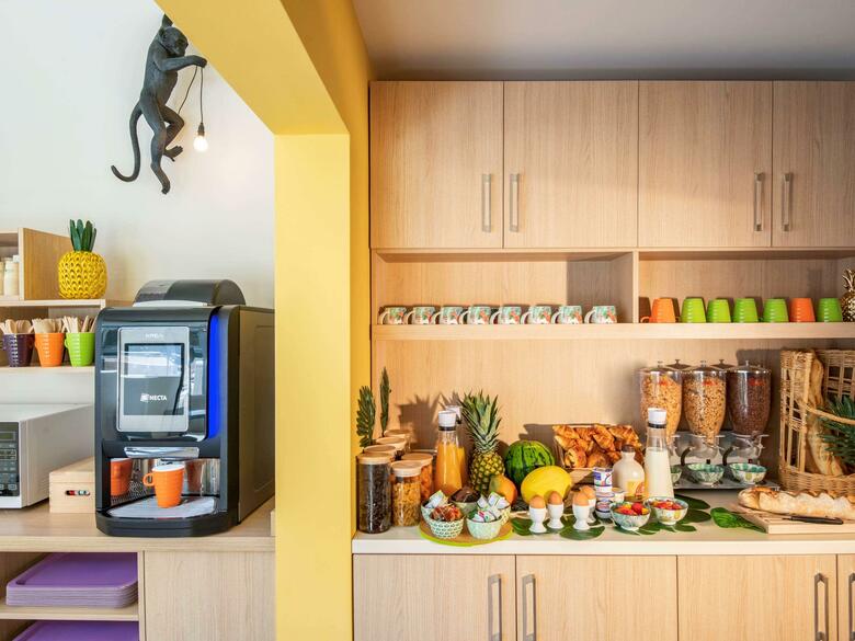 Hotel Ibis Styles Beaulieu Sur Mer