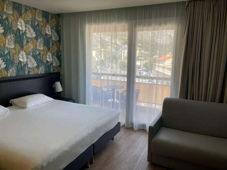 Hotel Ibis Styles Beaulieu Sur Mer