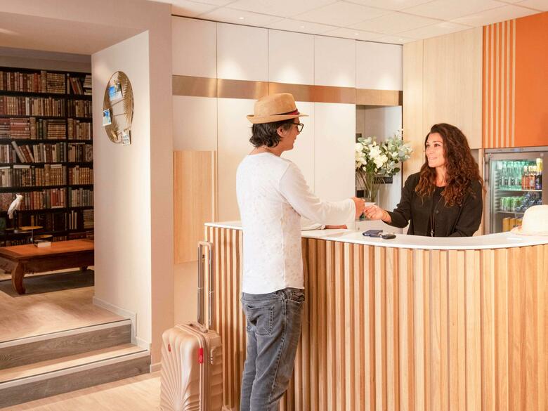 Hotel Ibis Styles Beaulieu Sur Mer