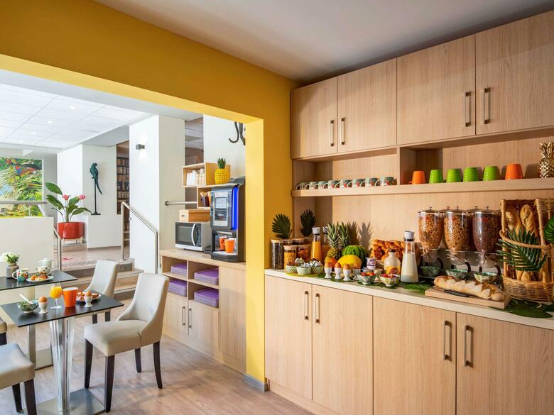 Hotel Ibis Styles Beaulieu Sur Mer