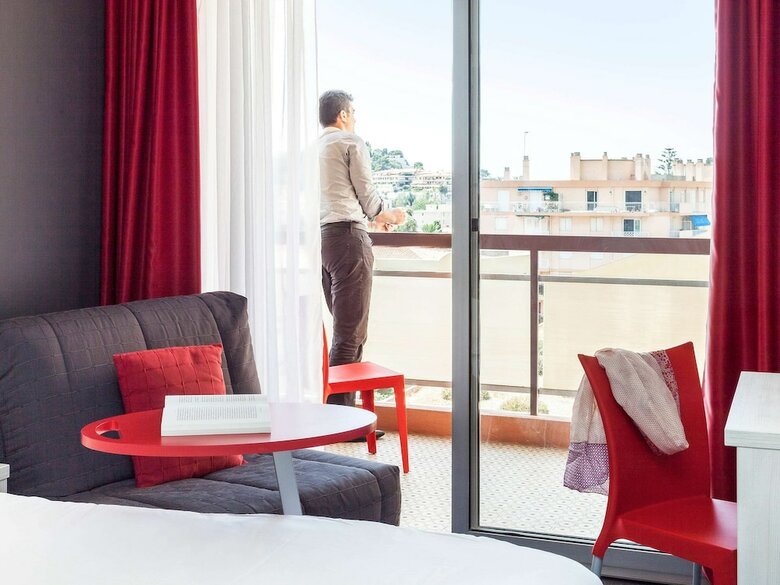 Hotel Ibis Styles Beaulieu Sur Mer