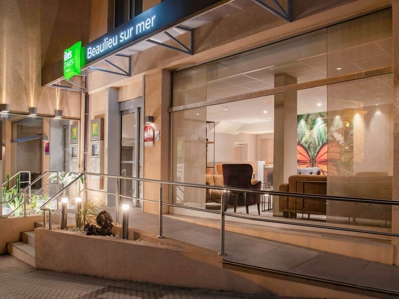 Hotel Ibis Styles Beaulieu Sur Mer
