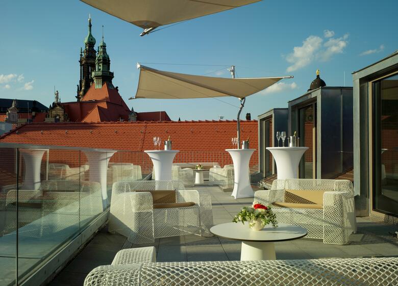 Hotel Swissotel Dresden