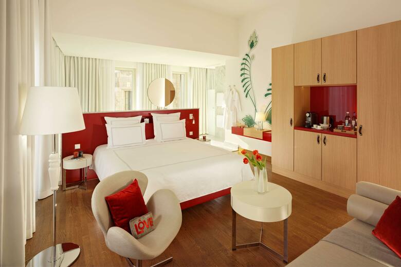 Hotel Swissotel Dresden