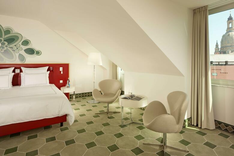 Hotel Swissotel Dresden
