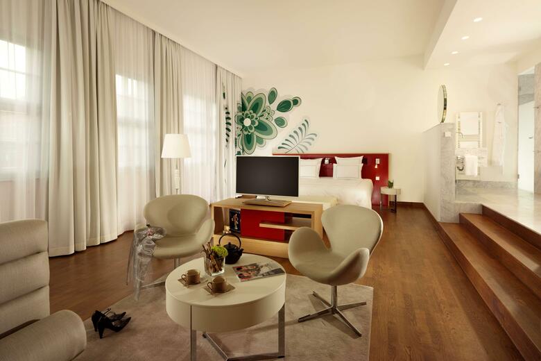 Hotel Swissotel Dresden