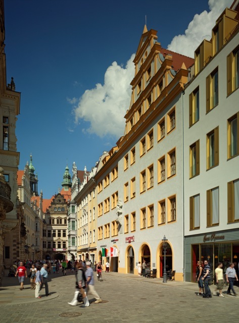 Hotel Swissotel Dresden