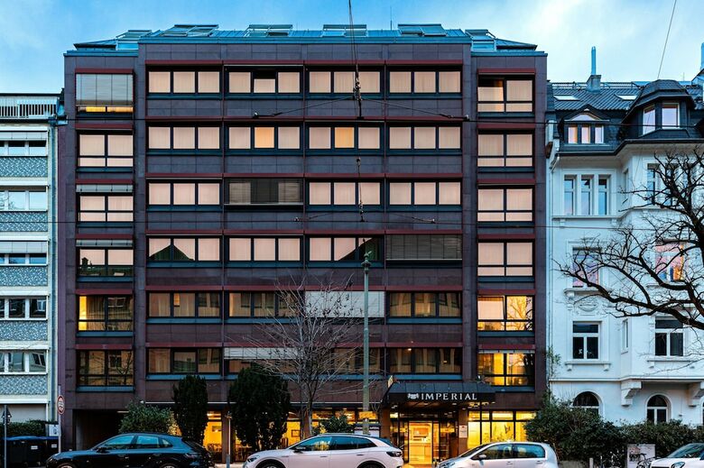 Hotel Imperial Novum