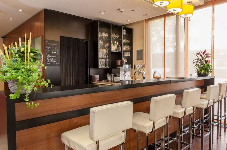 Hotel Star Inn Frankfurt Centrum