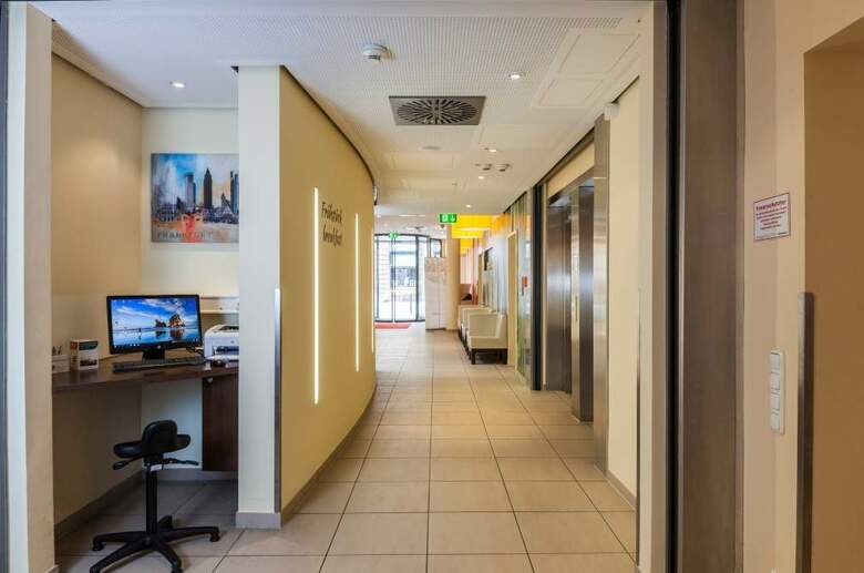 Hotel Star Inn Frankfurt Centrum