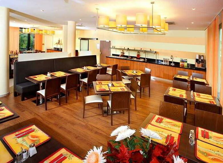 Hotel Star Inn Frankfurt Centrum