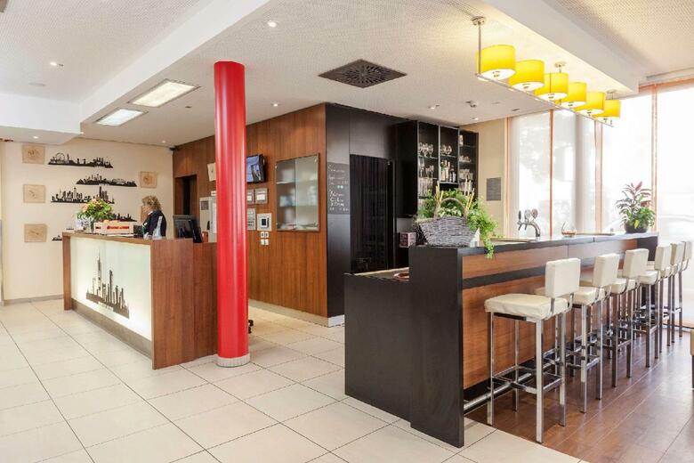 Hotel Star Inn Frankfurt Centrum