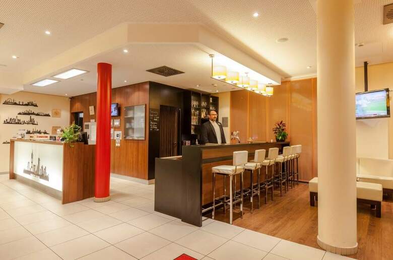 Hotel Star Inn Frankfurt Centrum