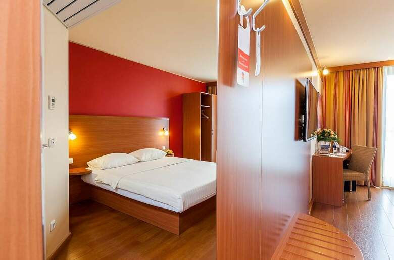 Hotel Star Inn Frankfurt Centrum