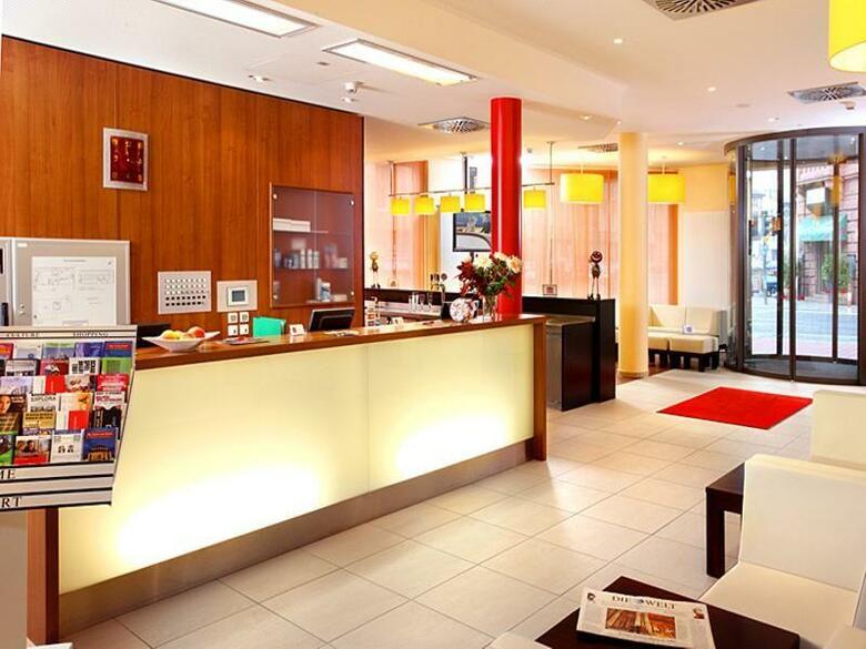 Hotel Star Inn Frankfurt Centrum