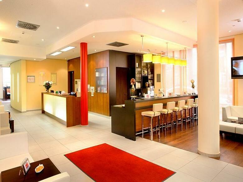 Hotel Star Inn Frankfurt Centrum