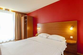 Hotel Star Inn Frankfurt Centrum