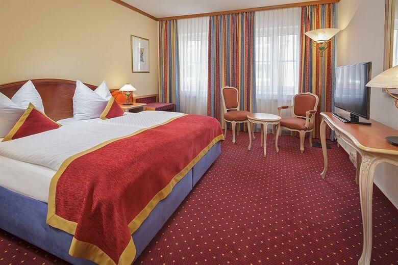 Luitpoldpark Hotel
