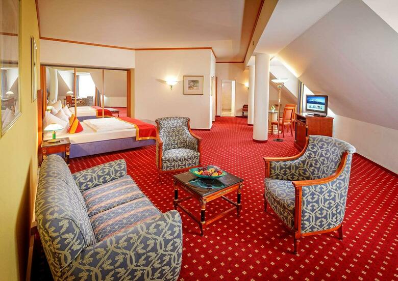 Luitpoldpark Hotel