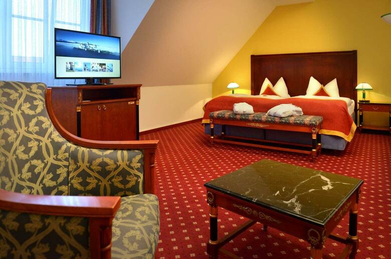 Luitpoldpark Hotel