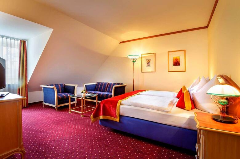 Luitpoldpark Hotel